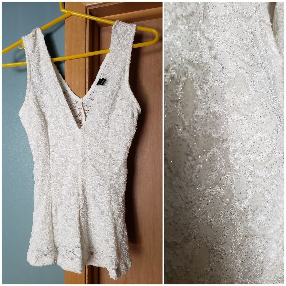 Windsor crop top